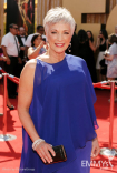 Randee Heller arrives at the Academy of Television Arts &amp; Sciences 63rd Primetime Emmy Awards at Nokia Theatre L.A. Live