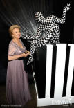 Cloris Leachman attends the Academy of Television Arts &amp; Sciences 2011 Primetime Creative Arts Emmy Awards Governors Ball