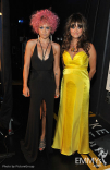 (L-R) Nikki Dimitras and Amanda Needham 