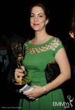 Amanda Terry attends the 2011 Academy of Television Arts &amp; Sciences Primetime Creative Arts Emmy Awards Governors Ball