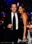 Survivor host Jeff Probst attends Governors Ball during the 62nd Primetime Creative Arts Emmy Awards at Nokia Theatre