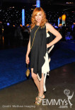 TV personality Kari Byron attends Governor's Ball during the 62nd Primetime Creative Arts Emmy Awards at Nokia Theatre