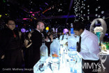 General view of the atmosphere at Governor's Ball during the 62nd Primetime Creative Arts Emmy Awards at Nokia Theatre
