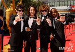 Cast members of Nickelodeon&#039;s Victorious