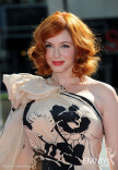 Christina Hendricks