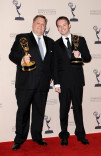 Tim Kelly and Jonathan Soule at the 65th Creative Arts Emmys