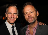 Scott Bakula and John Benjamin Hickey