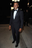 Shemar Moore at the Governors Ball 