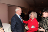 Tom Smothers, Betty White and Joanne Worley.