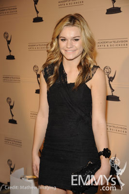 Kelly Heyer at the 20th Hall of Fame Induction Gala