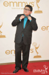 Rico Rodriguez arrives at the Academy of Television Arts &amp; Sciences 63rd Primetime Emmy Awards