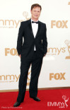 Rainn Wilson arrives at the Academy of Television Arts &amp; Sciences 63rd Primetime Emmy Awards