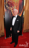 Chairman and CEO of the Motion Picture Association of America Chris Dodd arrives at the Academy of Television Arts &amp; Sciences 