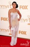Taraji P. Henson arrives at the Academy of Television Arts &amp; Sciences 63rd Primetime Emmy Awards