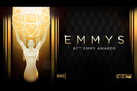 Television Academy Unveils Key Art for the 67th Emmy Awards