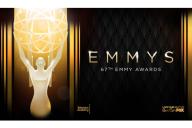 Television Academy Unveils Key Art for the 67th Emmy Awards
