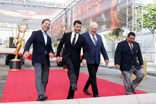 Red Carpet Rollout