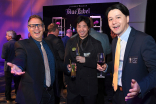 Jack Curtis Dunowsky, Matt Sato and Taki Tsubota