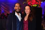 Lateef Crowder and Katie O&#039;Donovan