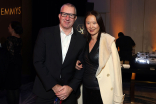 Paul Swain and Linda Swain