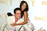 Christian LeBlanc, Christel Khalil
