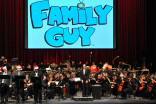 Walter Murphy, orchestra and chorus perform his music from Family Guy