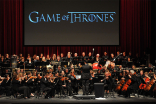 Ramin Djawadi conducts his music from Game of Thrones.