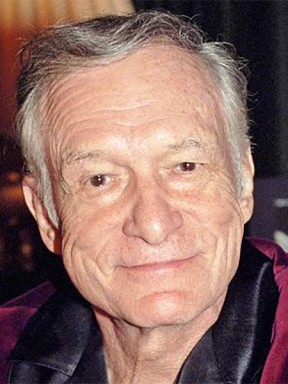 Hugh Hefner