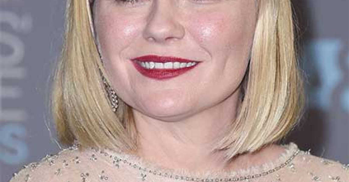 Kirsten Dunst Shoulder Length Hair