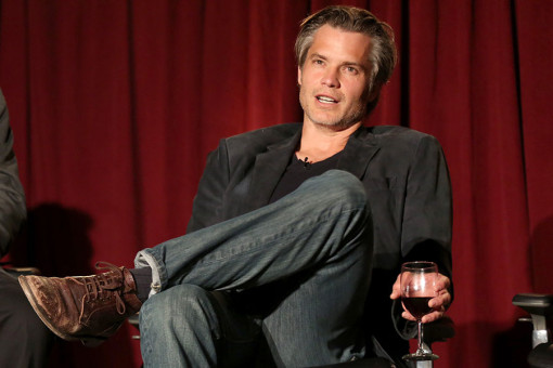 Timothy Olyphant