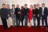 Tom O&#039;Neill, Jere Burns, Jacob Pitts, Nick Searcy, Erica Tazel, Timothy Olyphant, Joelle Carter, Walton Goggins, Fred Golan, Dave Andron