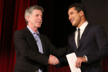 Tom Bergeron, Mario Lopez