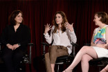 Ilene S. Landress, Allison Williams, Lena Dunham
