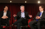 Michael Palleschi, Tom Bergeron, Robert Mills