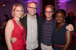 Joelle Carter, Fred Golan, Jere Burns, Erica Tazel
