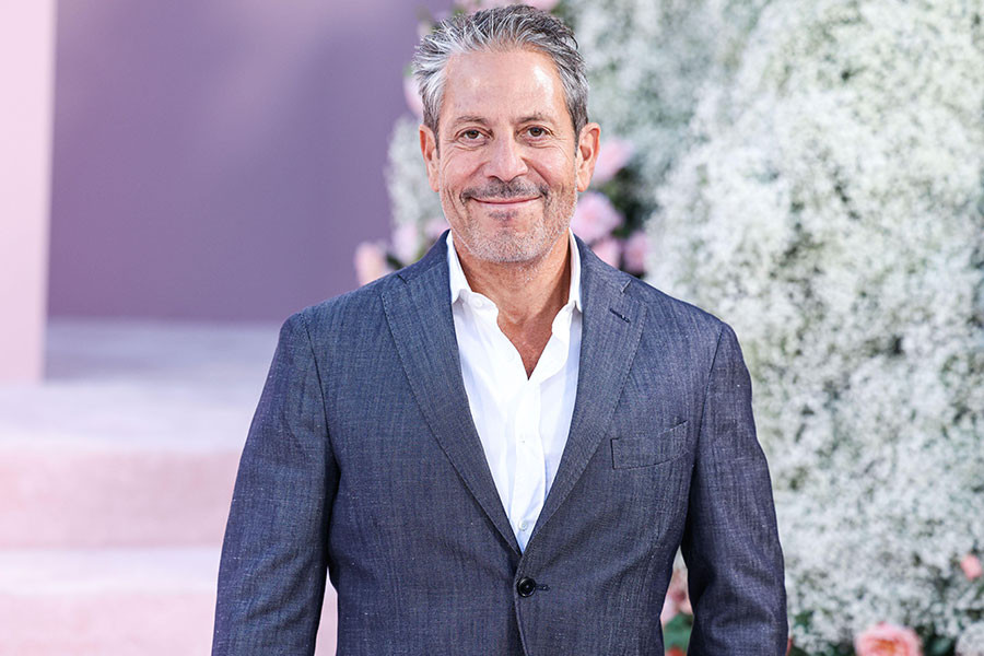 Emily In Paris Creator Darren Star on His Favorite TV Shows