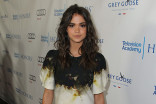 Maia Mitchell (The Fosters) arrives for the Seventh Annual Television Academy Honors in Beverly Hills, California. 