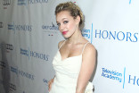 Sadie Calvano (Mom) arrives for the Seventh Annual Television Academy Honors in Beverly Hills, California. 