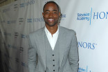 Jay Ellis (The Game) arrives for the Seventh Annual Television Academy Honors in Beverly Hills, California. 