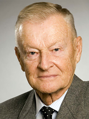 Zbigniew Brzezinski 