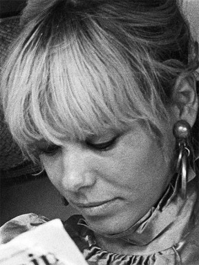 Anita Pallenberg