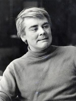 Anthony Booth