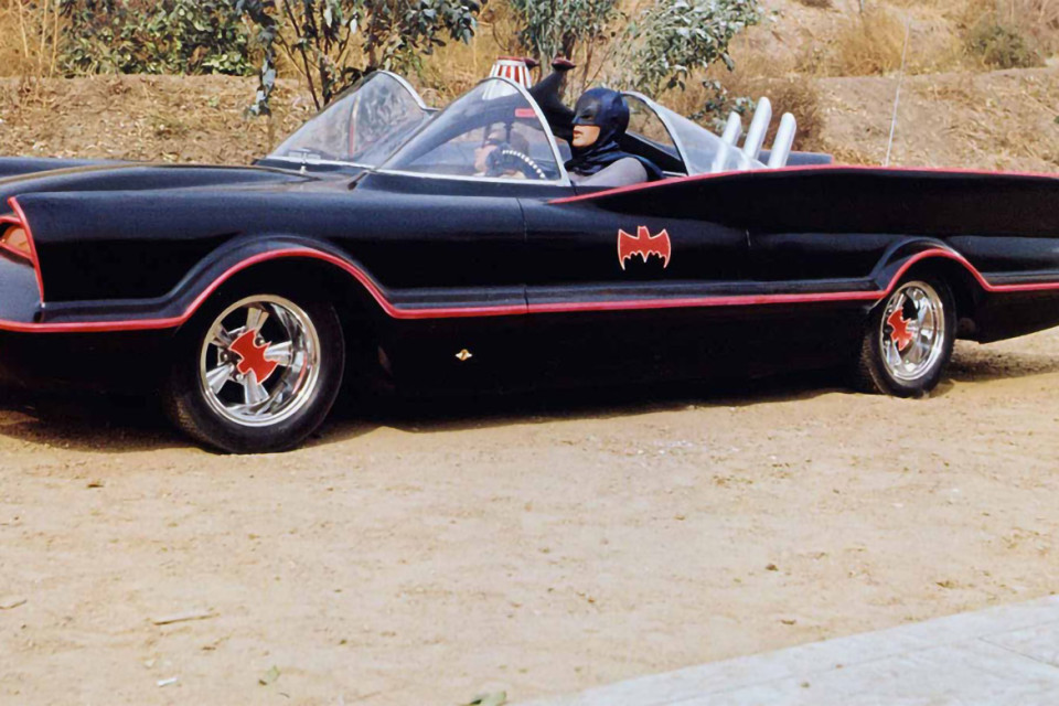 Holy 60 Years, Batman! | Television Academy