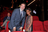 Benito Martinez and Marsai Martin at the Television Academy’s 70th Anniversary Gala and Opening Celebration for its new Saban Media Center on June 2, 2016
