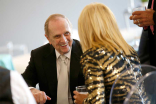 Bob Newhart and Suzanne Somers at the Television Academy’s 70th Anniversary Gala and Opening Celebration for its new Saban Media Center on June 2, 2016