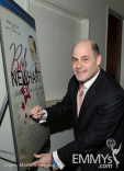 Mad Men creator Matthew Weiner at The Bob Newhart Tribute