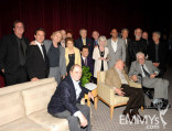 The panel at Bob Newhart Celebrates 50 Years in Show Business