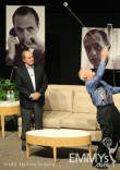 Bob Newhart and Tom Smothers at The Bob Newhart Tribute