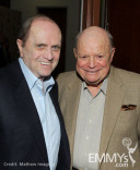 Bob Newhart and Don Rickles at The Bob Newhart Tribute