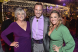 Diana Miller-Honey, Brent Miller at the Governors Gala at the 2022 Creative Arts Emmy Awards.